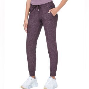 Lululemon Athletica Purple Joggers